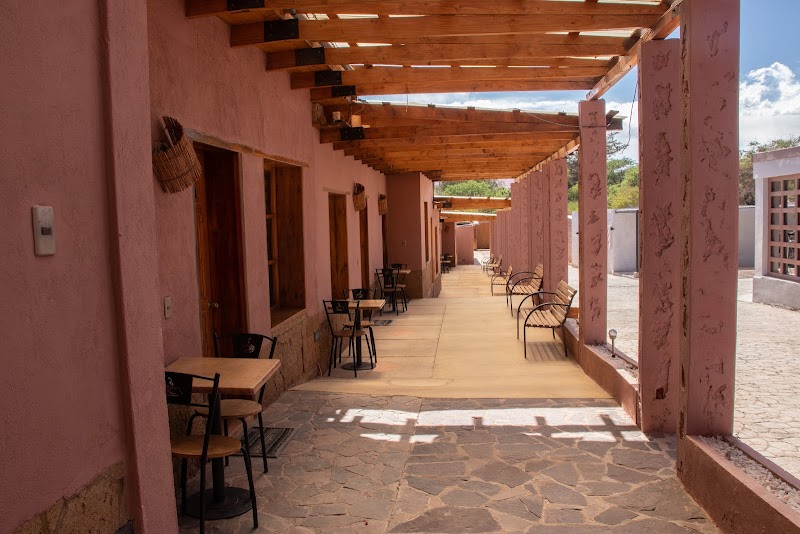 Hotel Dunas in San Pedro, Chile