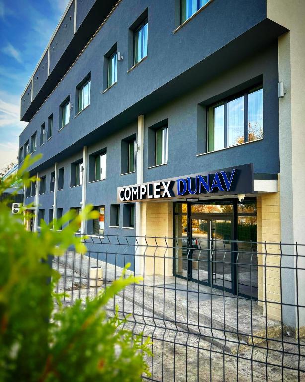 Hotel Dunav in Kozloduy, Bulgaria