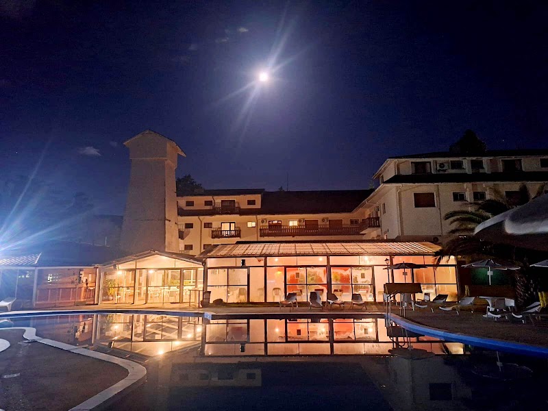 Hotel Edelweiss in Villa General Belgrano, Argentina