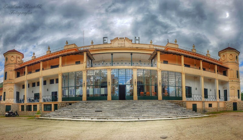 Hotel Edén in La Falda, Argentina