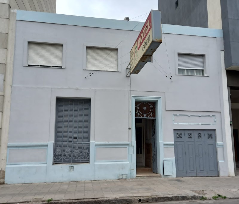 Hotel Eden in Bahia Blanca, Argentina