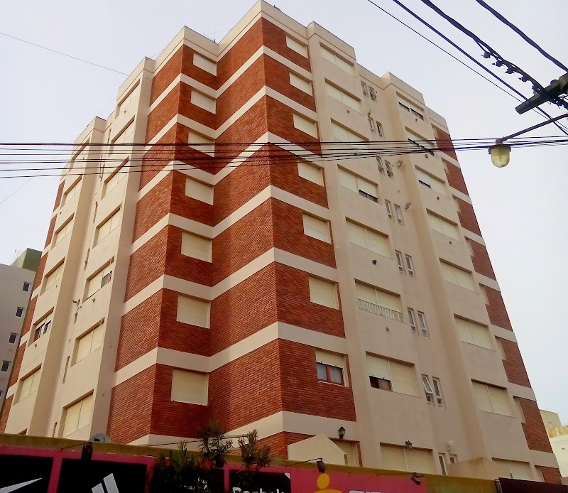 Hotel El Ancla in Mar de Ajo, Argentina