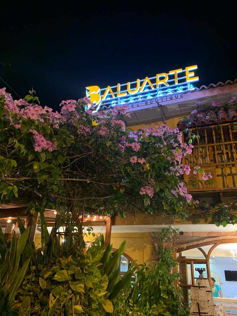 Hotel El Baluarte in Villa Mercedes, Argentina