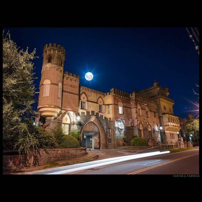 Hotel El Castillo in La Falda, Argentina