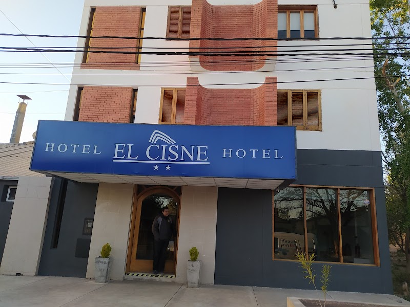 Hotel El Cisne in Malargue, Argentina