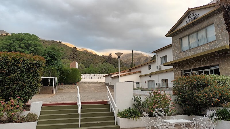 Hotel El Condor in San Antonio Oeste, Argentina