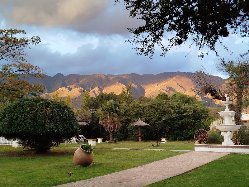 Hotel El Cortijo in Merlo, Argentina
