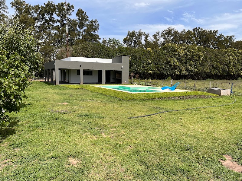 Hotel El Descanso in Villa Mercedes, Argentina