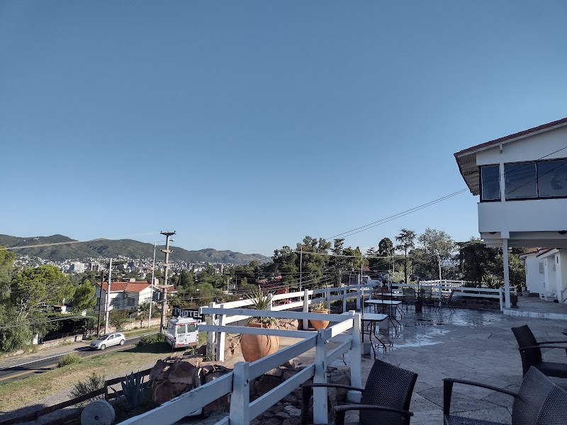 Hotel El Faro in Villa Carlos Paz, Argentina