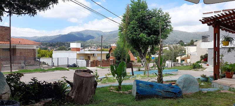 Hotel El Mirador in La Falda, Argentina
