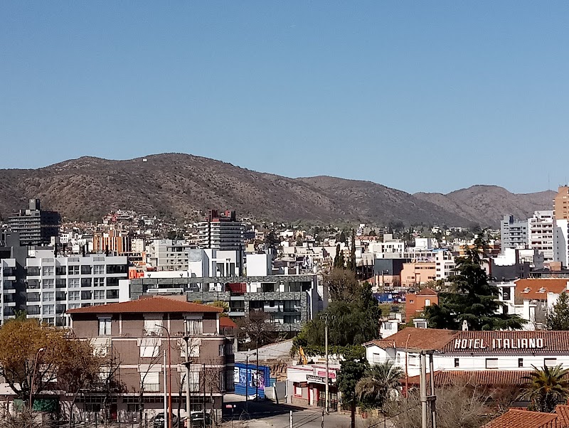 Hotel El Mirador in Villa Carlos Paz, Argentina