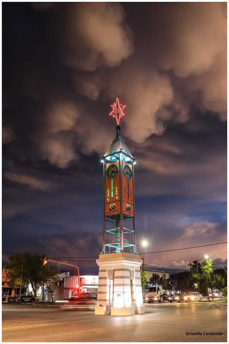 Hotel El Nevado in Malargue, Argentina