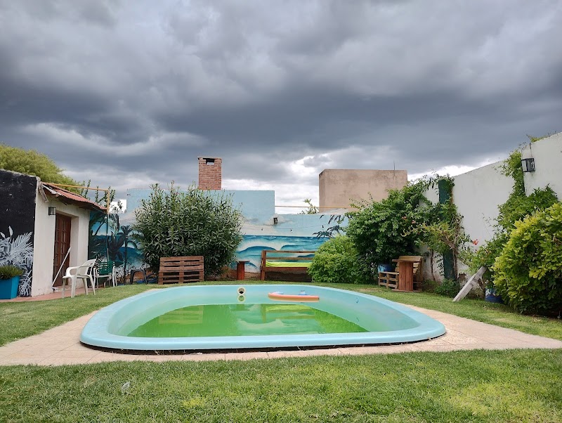 Hotel El Nogal in San Luis, Argentina