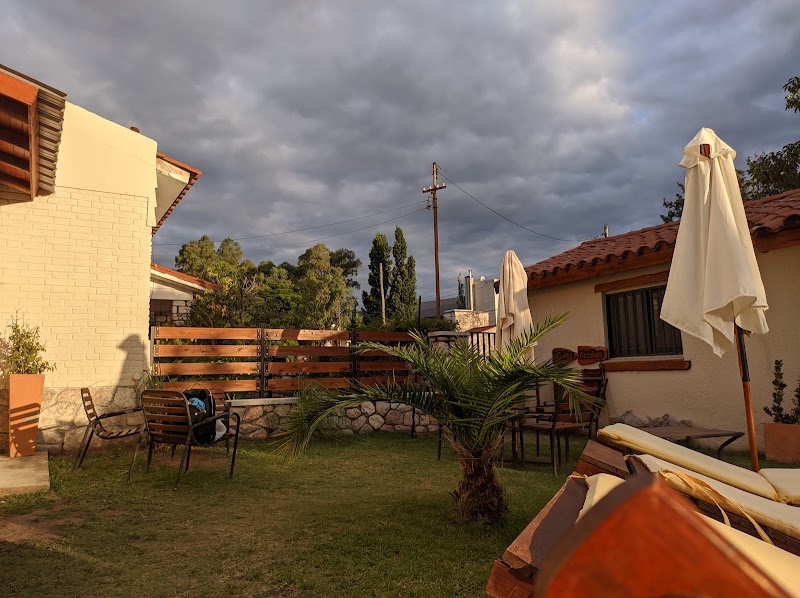 Hotel El Nogal in La Falda, Argentina