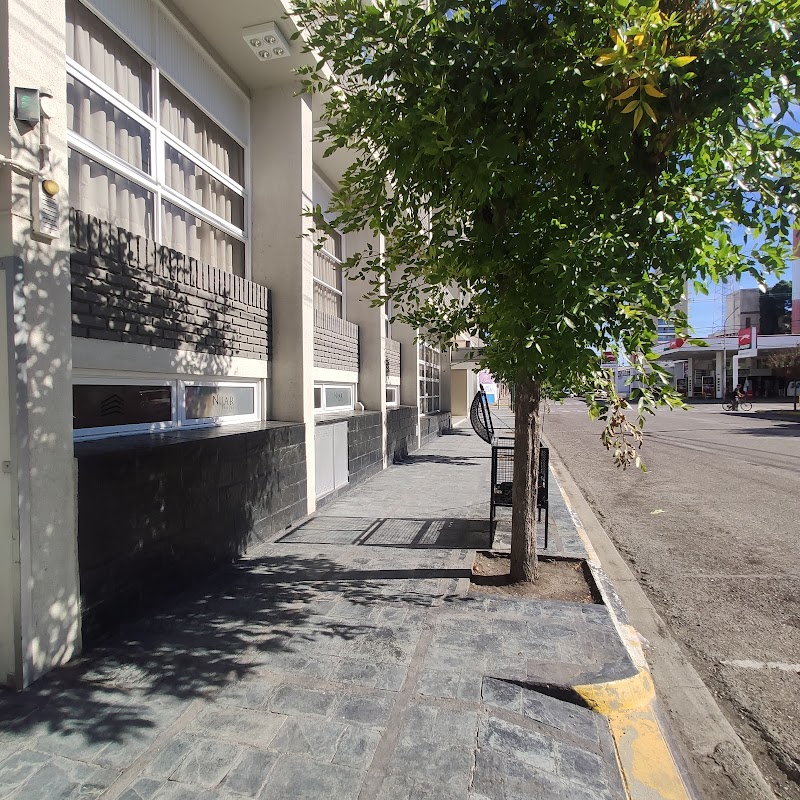 Hotel El Nuevo Portico in Viedma, Argentina