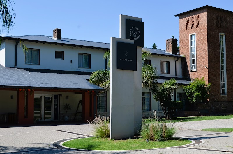 Hotel El Parque in Concordia, Argentina