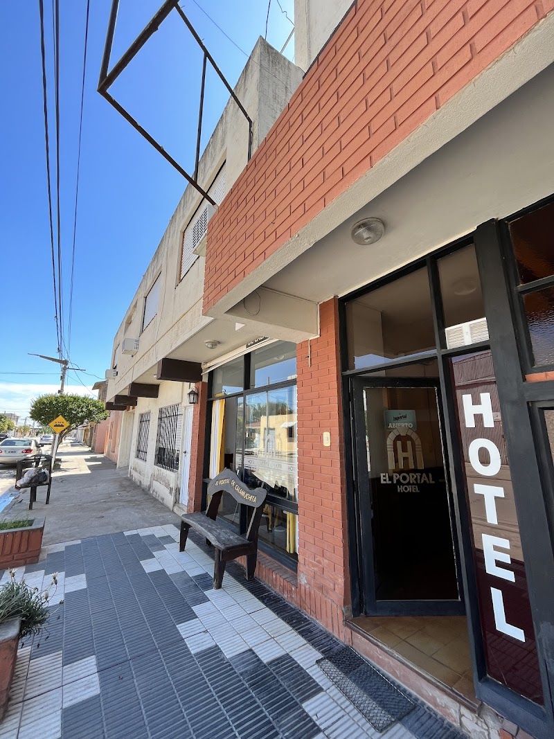Hotel El Portal in Santa Rosa de Calamuchita, Argentina