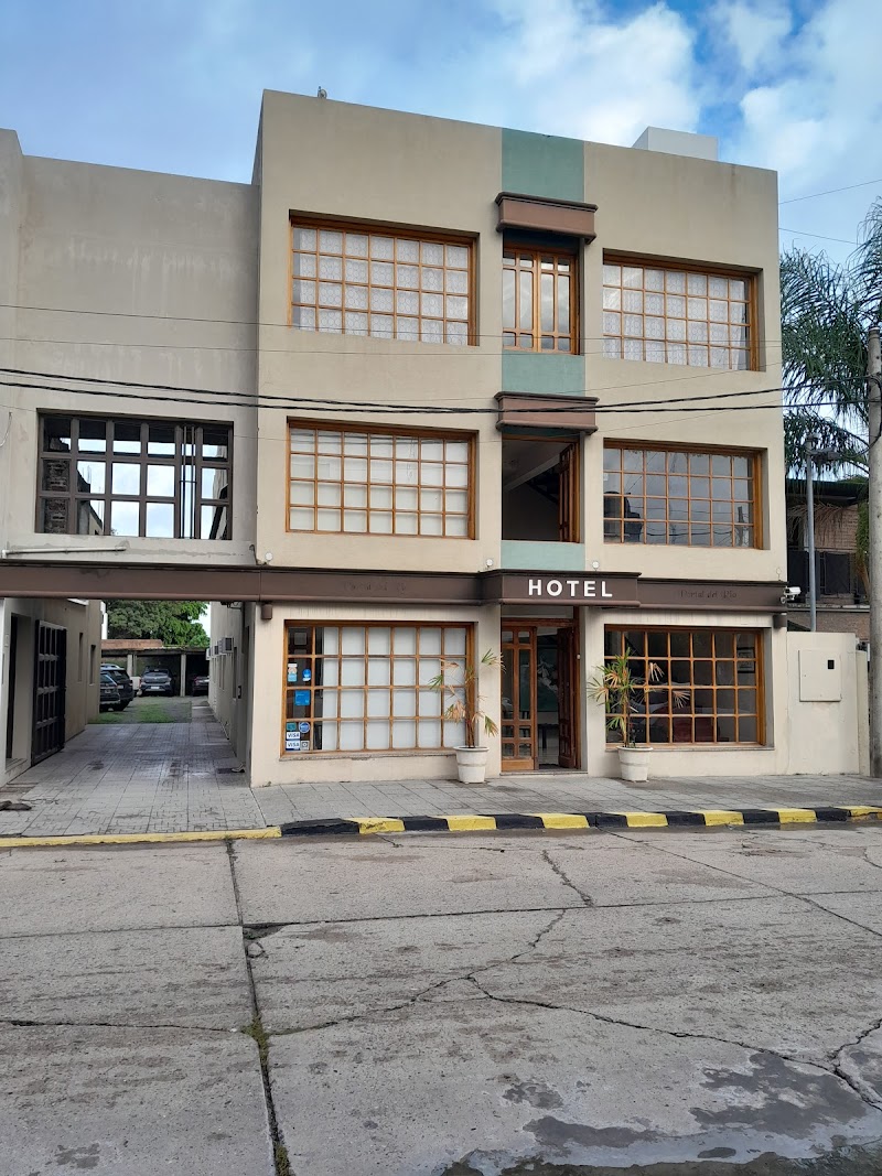 Hotel El Portal del Río in Colon, Argentina