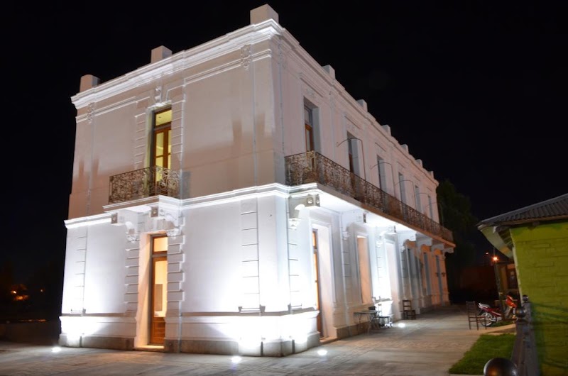 Hotel El Recreo in General Roca, Argentina