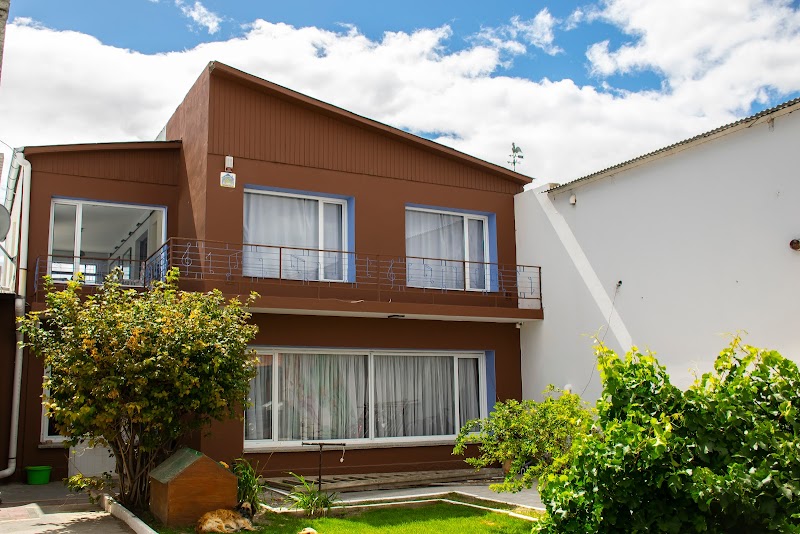 Hotel El Refugio in Sarmiento, Argentina