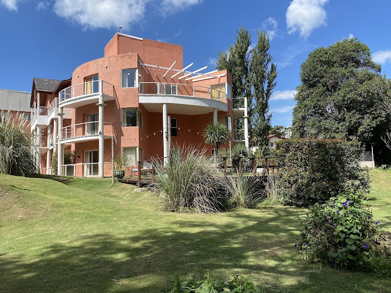 Hotel El Sauce in Santa Rosa de Calamuchita, Argentina