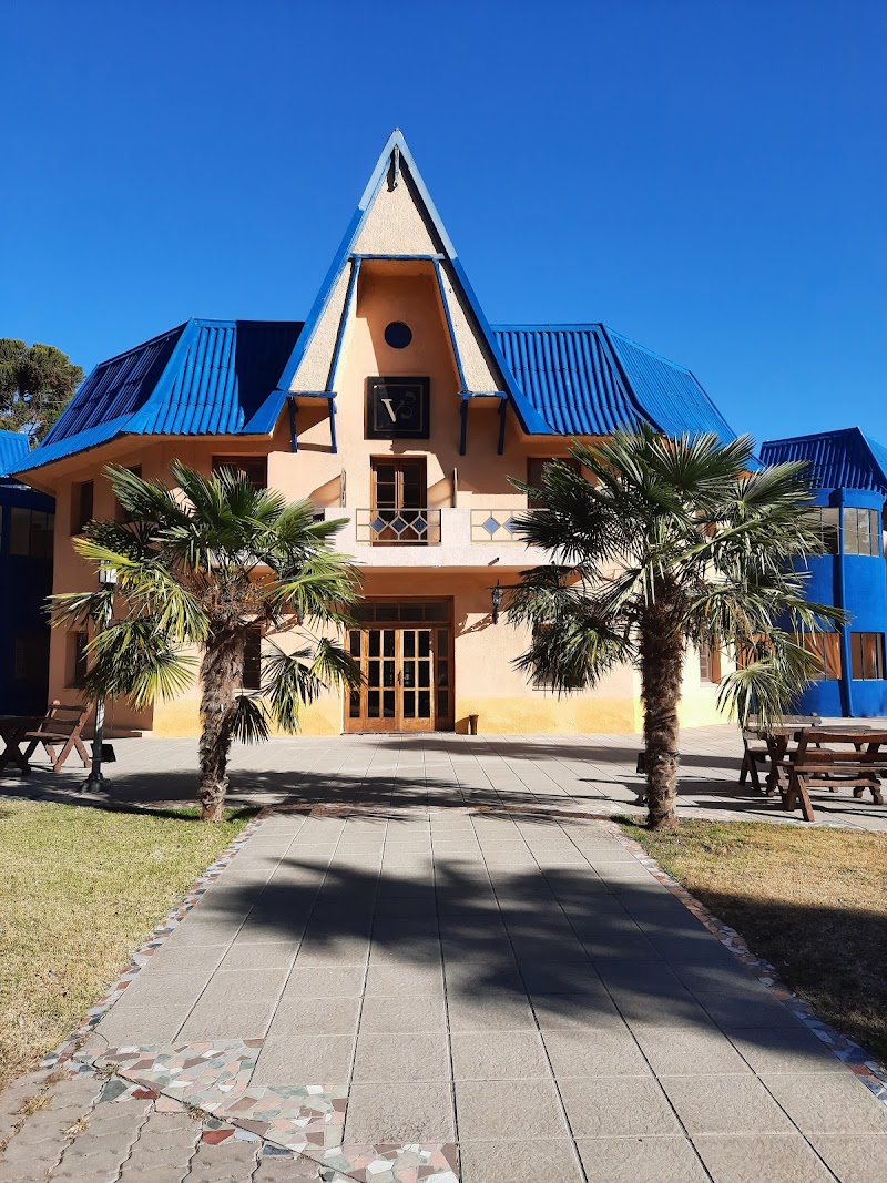 Hotel El Volcán in San Luis, Argentina