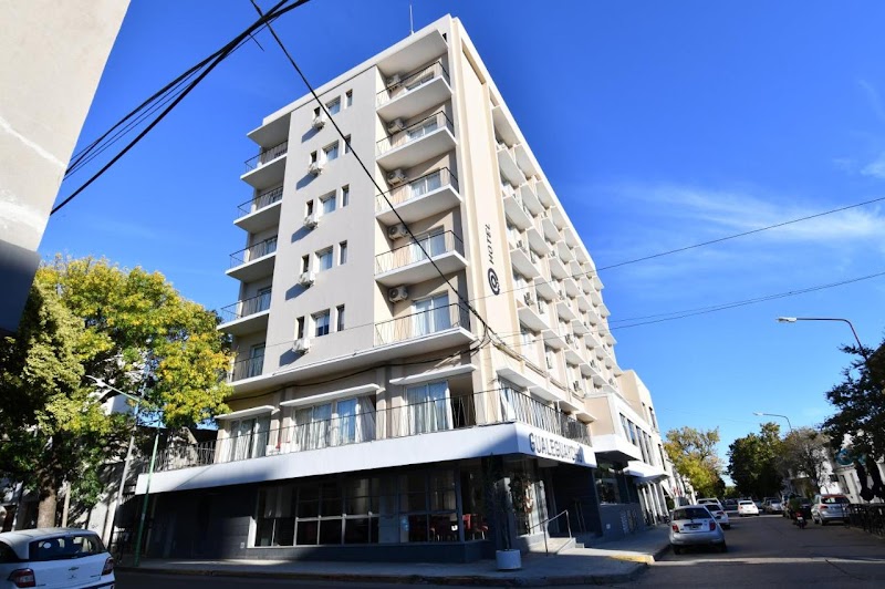 Hotel Embajador in Gualeguaychu, Argentina