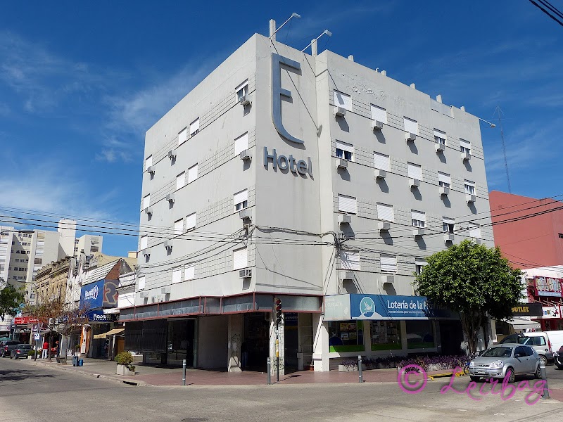 Hotel Embajador in Junin, Argentina