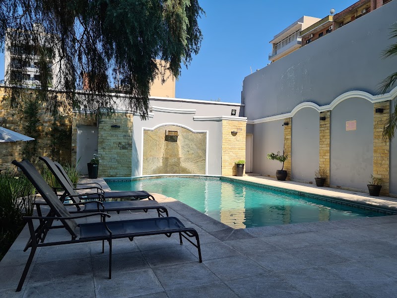Hotel Embajador in San Miguel de Tucuman, Argentina