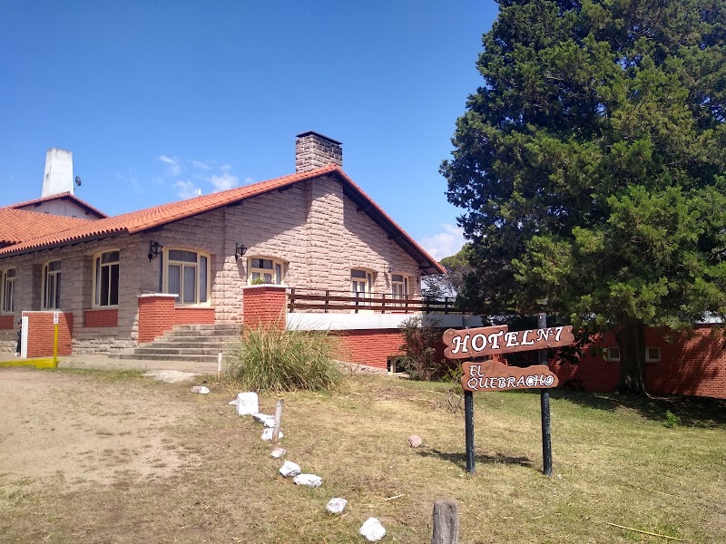 Hotel Embalse in Embalse, Argentina