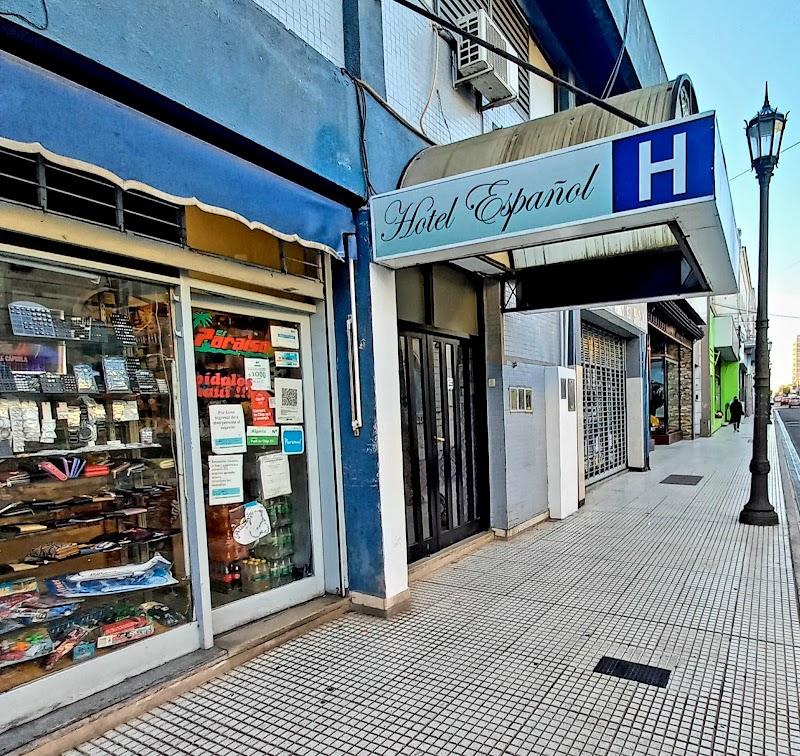 Hotel España in San Nicolas de los Arroyos, Argentina