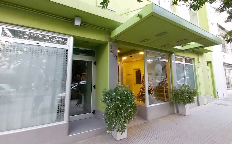 Hotel Estepa in General Roca, Argentina