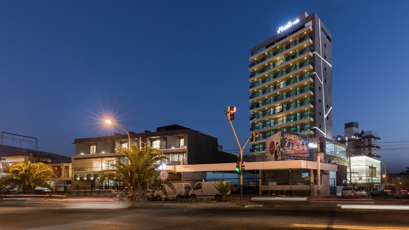 Hotel Estilo MB in Villa Carlos Paz, Argentina