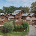 Hotel Ethnocomplex Bobrovaya Dolina
