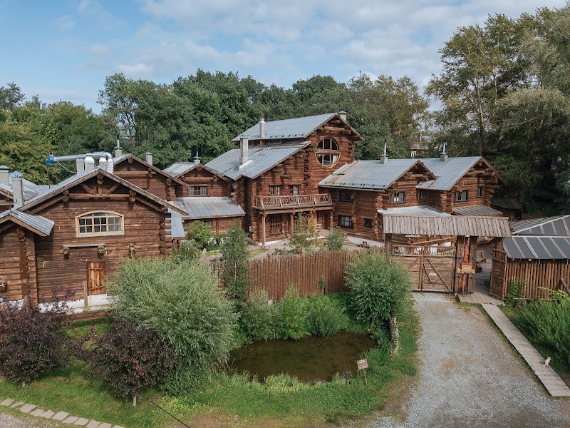 Hotel Ethnocomplex Bobrovaya Dolina in Izhevsk, Russia