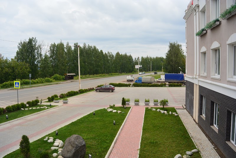 Hotel Euro in Kirov, Russia, Russia
