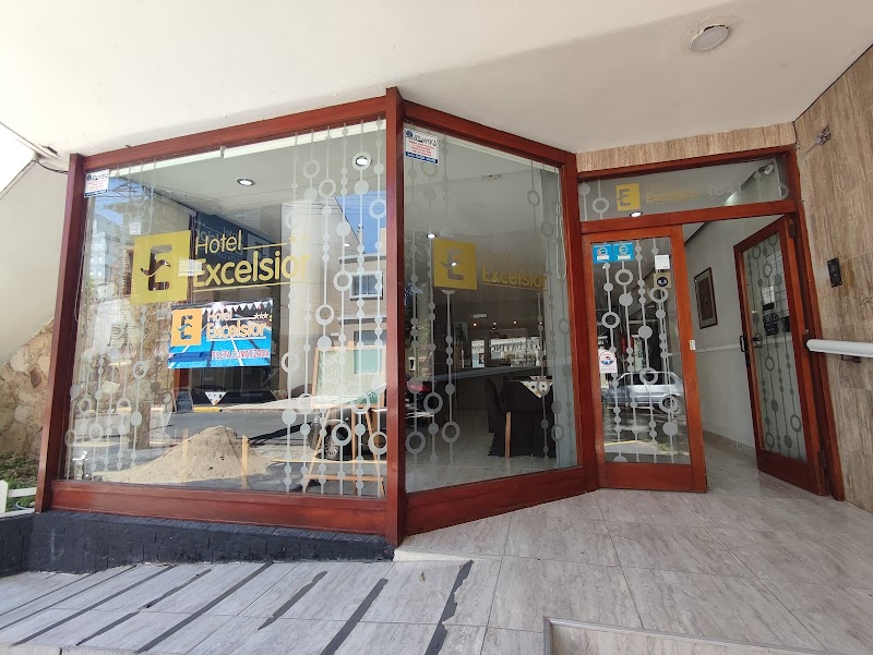 Hotel Excalibur in San Bernardo, Argentina