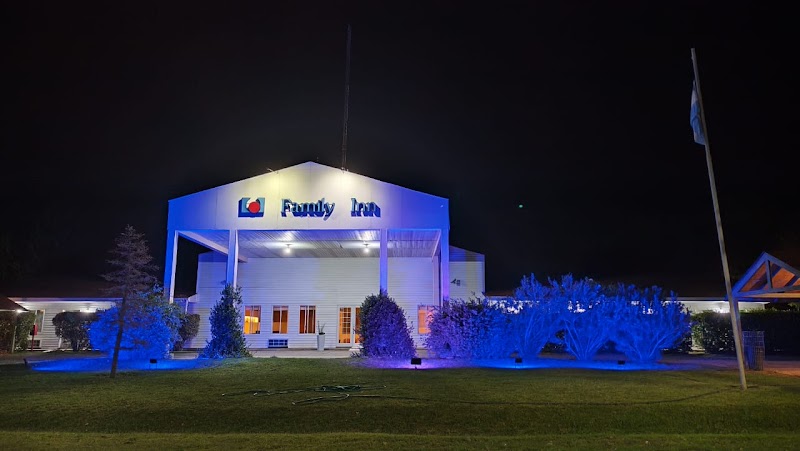 Hotel Fabiola in San Rafael, Argentina