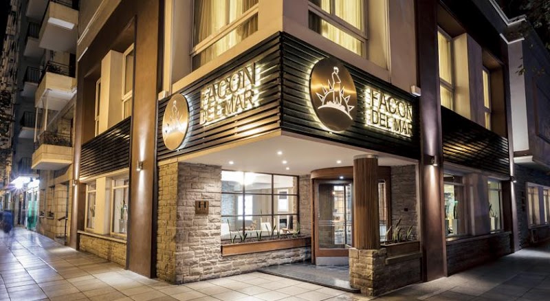 Hotel Facon del Mar in Mar del Plata, Argentina