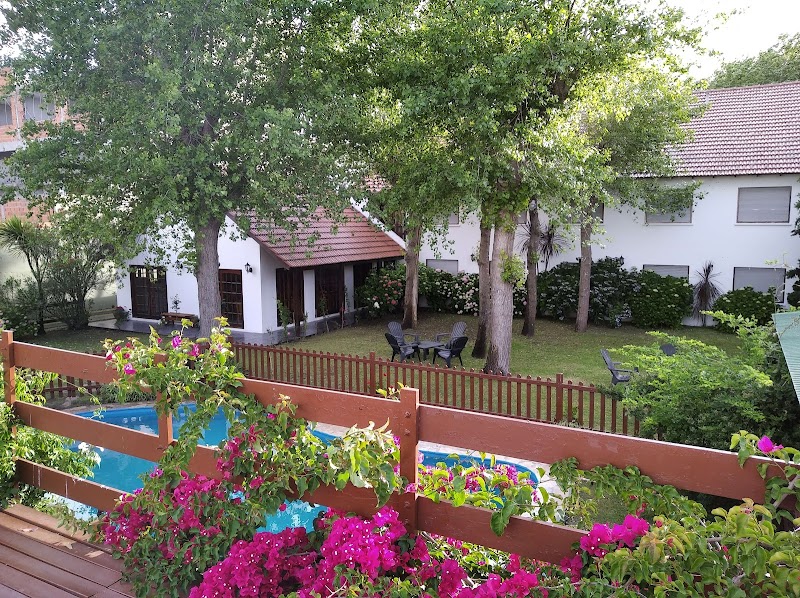 Hotel Fano in San Bernardo, Argentina