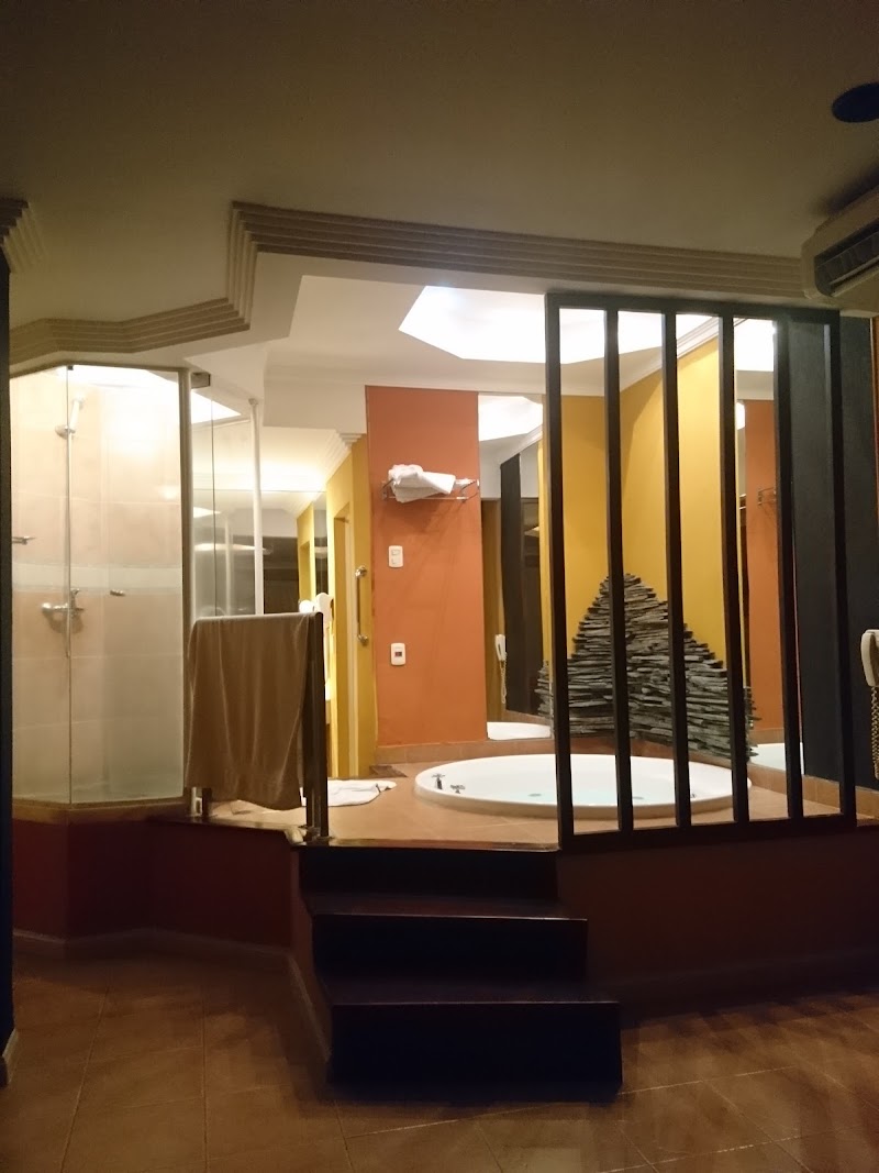 Hotel Fenicia in San Miguel de Tucuman, Argentina