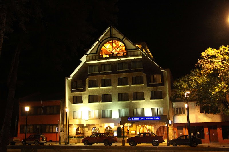 Hotel Finis Terrae in Punta Arenas, Chile