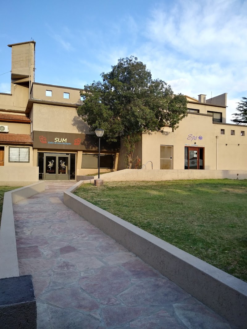 Hotel Flamingo in Merlo, Argentina