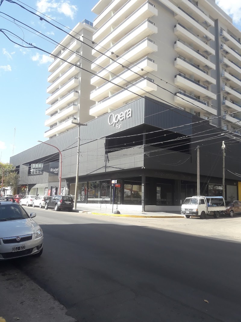 Hotel Florencia in Villa Carlos Paz, Argentina