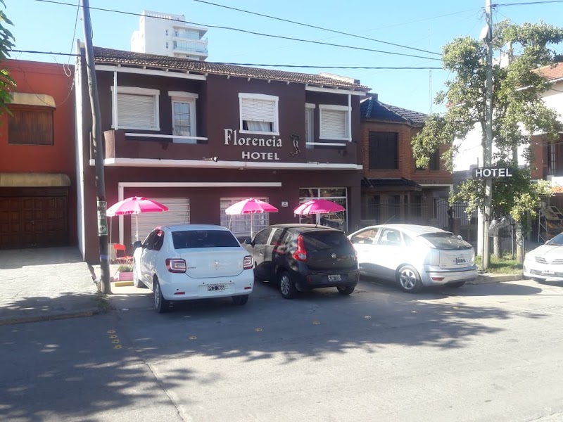Hotel Florencia in Necochea, Argentina
