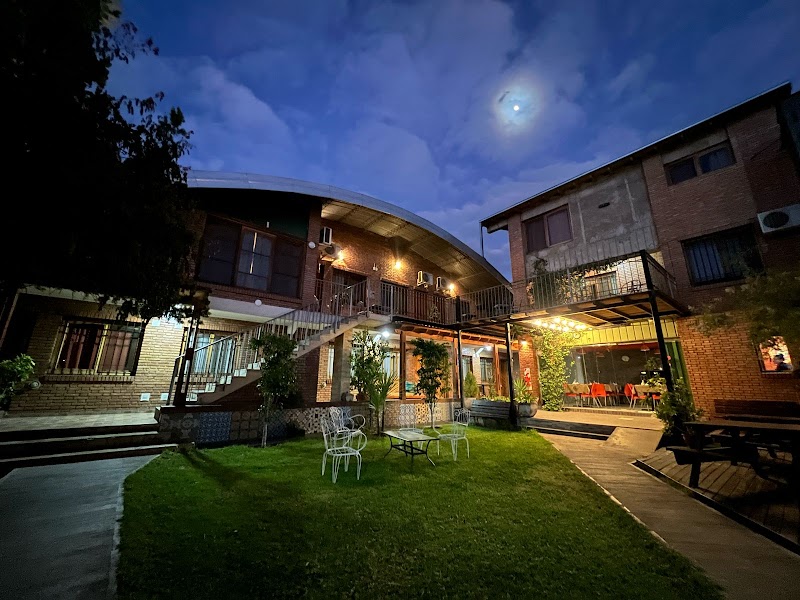Hotel Francia in San Rafael, Argentina