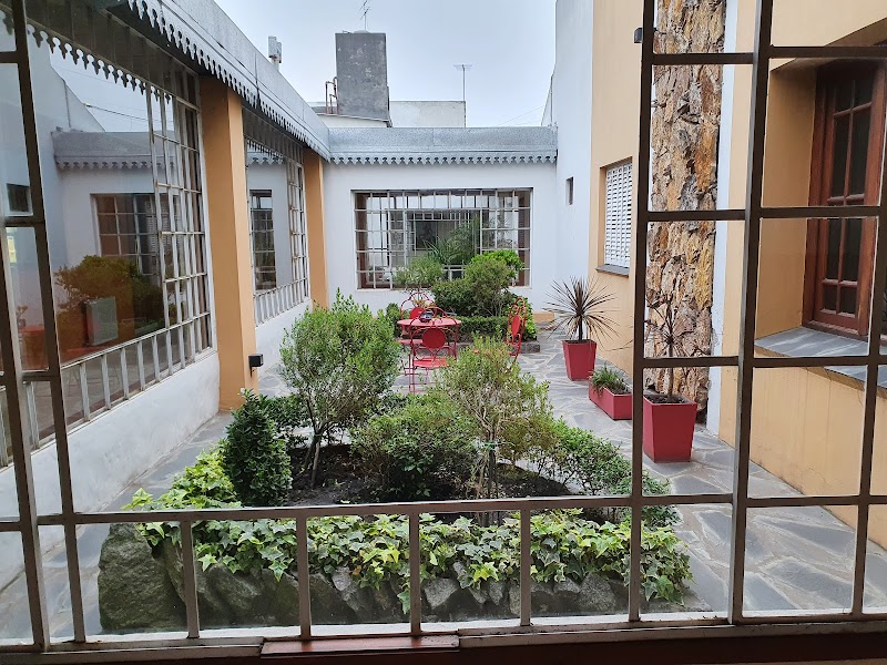 Hotel Francia in Tandil, Argentina