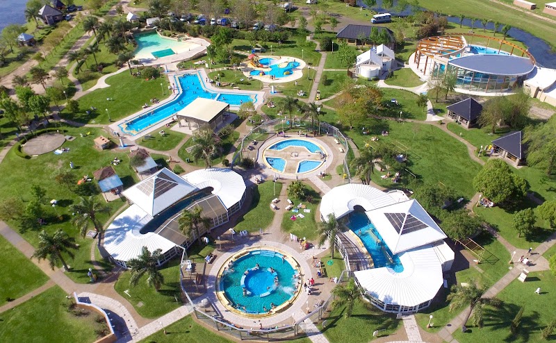 Hotel Francia in Villa Elisa, Argentina