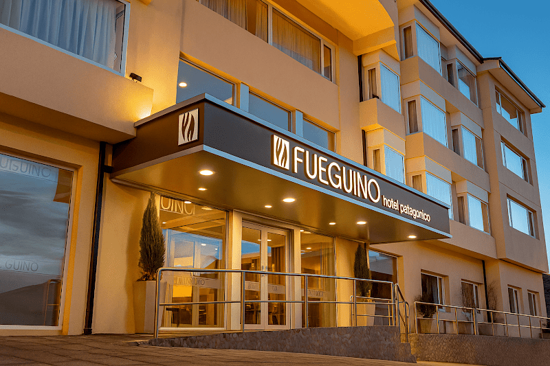 Hotel Fueguino in Ushuaia, Argentina