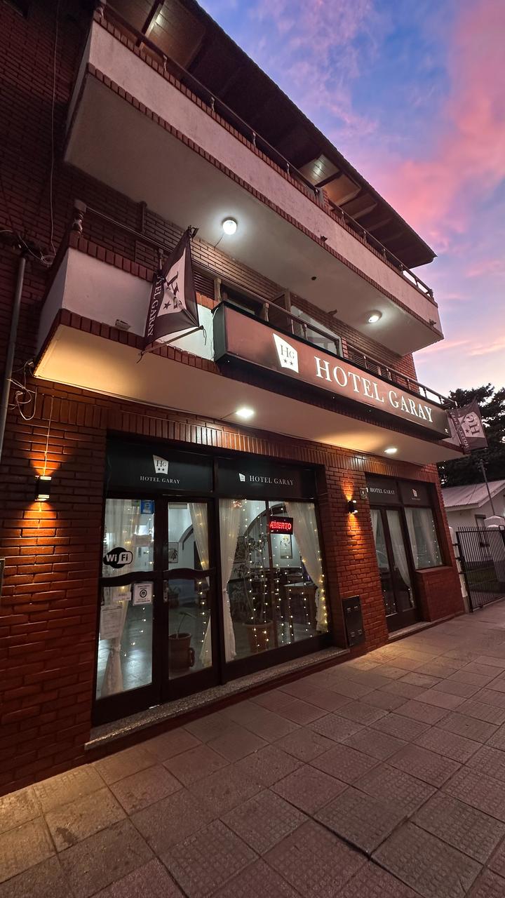 Hotel Garay in San Bernardo, Argentina